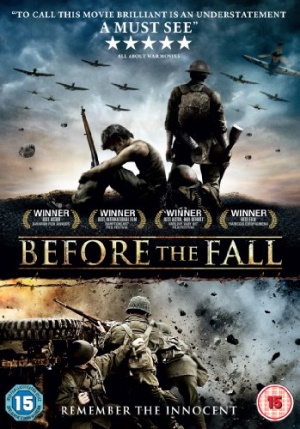 Before The Fall [DVD]