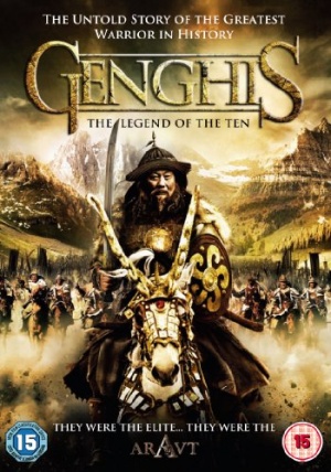 Genghis: The Legend of the Ten [DVD]