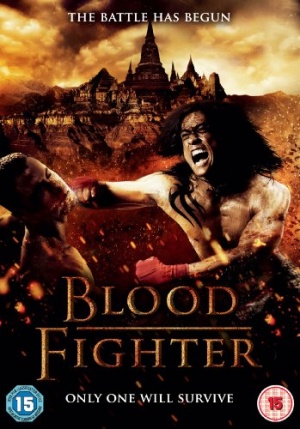 Blood Fighter [DVD]