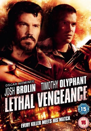 Lethal Vengeance [DVD]