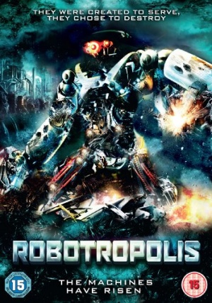 Robotropolis [DVD]