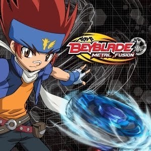 Beyblade Metal Fusion DVD Volume 2 - Vengeful Gasher