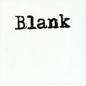The Blank Album