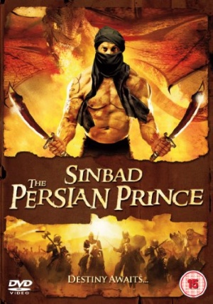 Sinbad - The Persian Prince [DVD] [2009]