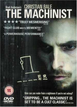 The Machinist [2004] [DVD] [2005]