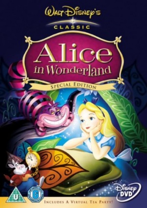 Alice In Wonderland (Special Edition) [DVD]