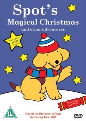Spot's Magical Christmas And Other Adventures [DVD]