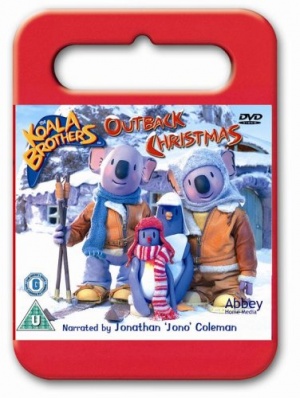 Koala Brothers - Outback Christmas [2006] [DVD]