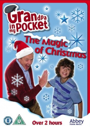 Grandpa In My Pocket - The Magic Of Christmas / Big Elf Little Elf [DVD]
