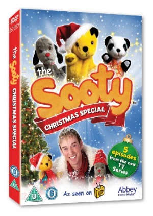 The Sooty Show Christmas Special [DVD]