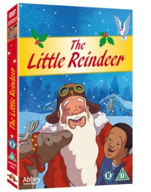 The Little Reindeer [DVD]
