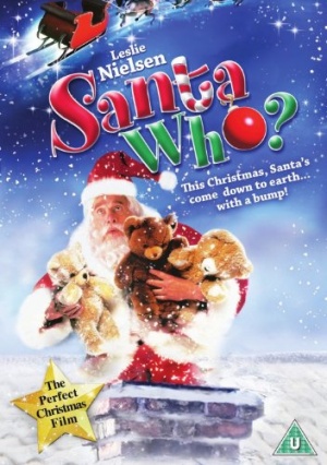 Santa Who? [DVD]