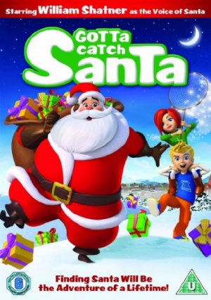 Gotta Catch Santa [DVD]
