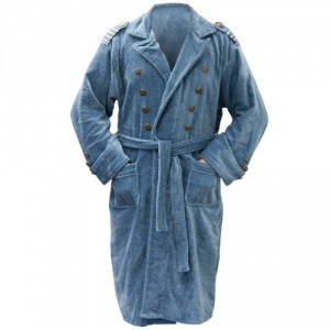 Doctor Who Torchwood towelling robe