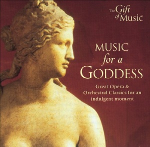 Music For A Goddess