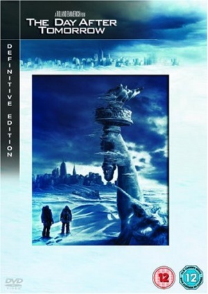 The Day After Tomorrow - Definitive Edition [DVD]