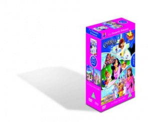 3 Favourite Princesses - Cinderella / Snow White / Sleeping Beauty [DVD]