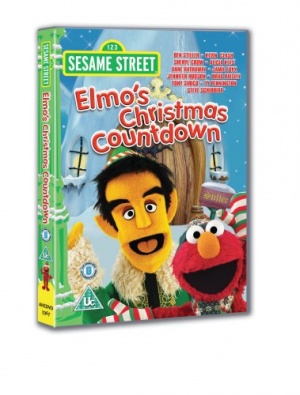 Elmo's Christmas Countdown / A Christmas Eve On Sesame Street Double Pack [DVD]