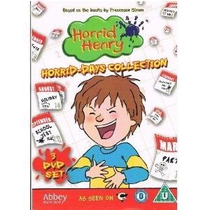 Horrid Henry: Horrid Days Collection - Horrid Henry