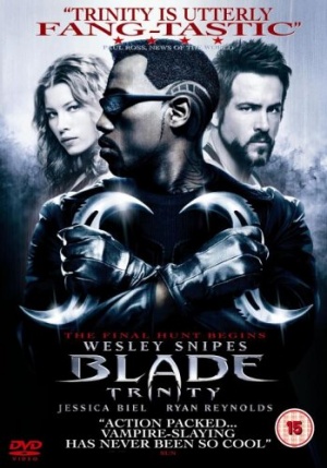 Blade: Trinity [DVD]