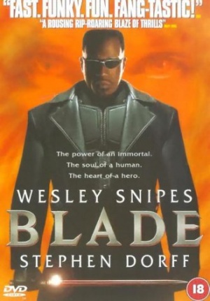Blade [DVD] [1998]