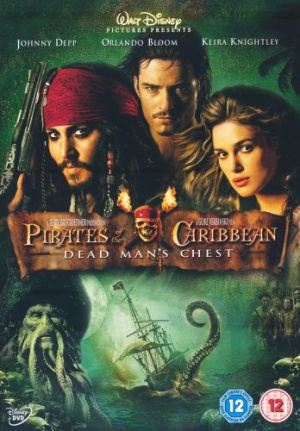 Pirates Of The Caribbean - Dead Man's Chest [DVD]