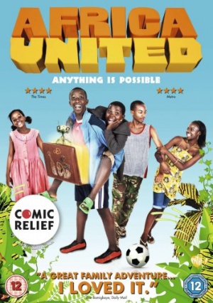 Africa United [DVD]