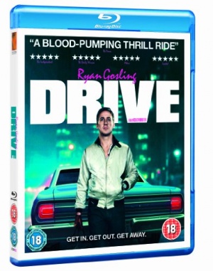 Drive [Blu-ray]