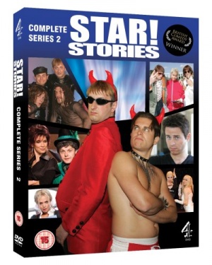 Star Stories Series 2 [DVD]