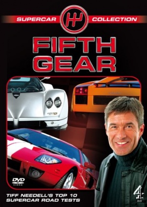Fifth Gear Supercar Collection [DVD]