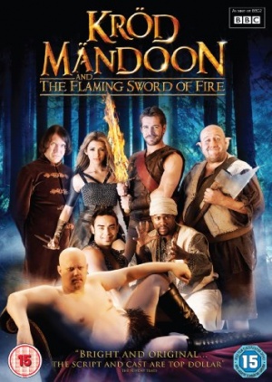 Krod Mandoon and the Flaming Sword of Fire [DVD]