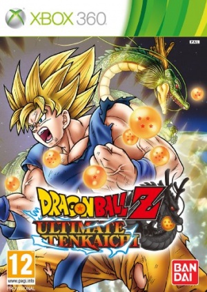 Dragon Ball Z Ultimate Tenkaichi (Xbox 360)