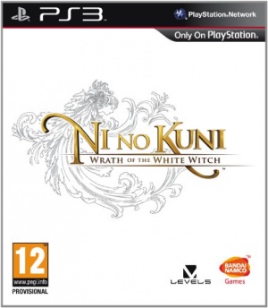 Ni No Kuni - Wrath of the White Witch (PS3)