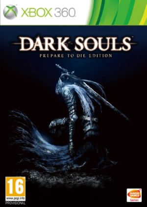 Dark Souls Prepare to Die Edition (Xbox 360)