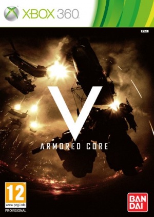 Armoured Core V (Xbox 360)