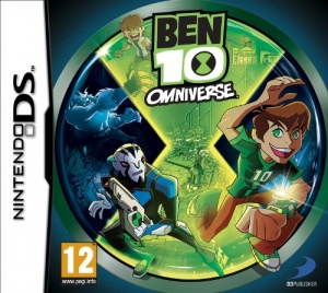 Ben 10 Omniverse (Nintendo DS)