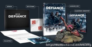 Defiance - Collectors Edition Xbox 360