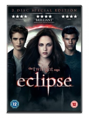 The Twilight Saga: Eclipse (2 Disc Special Edition) [DVD]