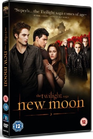 The Twilight Saga: New Moon [DVD]