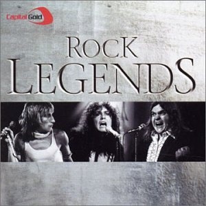 Capital Gold Rock Legends