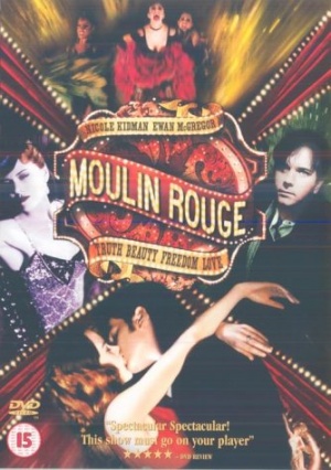 Moulin Rouge -- Two-Disc Set [DVD] [2001]