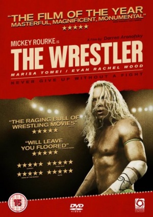 The Wrestler [DVD]