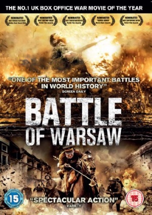 Battle of Warsaw (Battle of Warsaw 1920) [DVD] [2011]