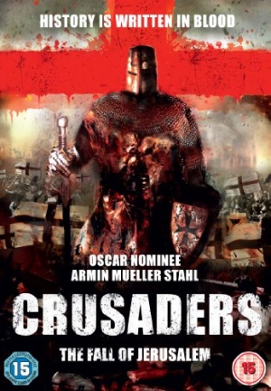 Crusaders: The Fall of Jerusalem [DVD]