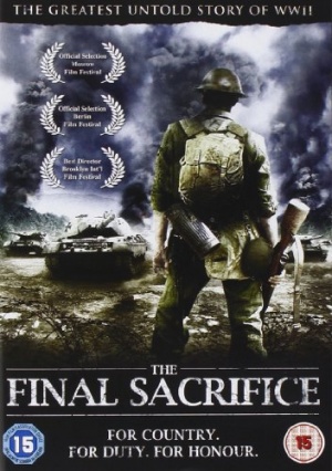 The Final Sacrifice [DVD] [2010]