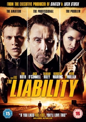 The Liability [DVD]