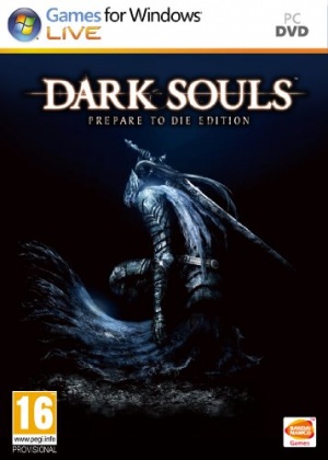 Dark Souls: Prepare to Die Edition (PC DVD)