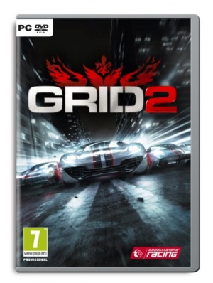 Grid 2 (PC CD)