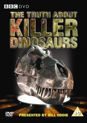 The Truth About Killer Dinosaurs [DVD] [2005]