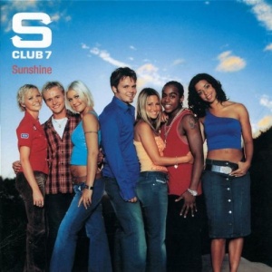 S CLUB 7:SUNSHINE